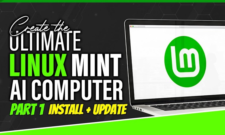 Linux Mint 22 Wilma Installation: Expert AI OS Guide Linux Mint 22 Wilma Installation: Expert AI OS Guide