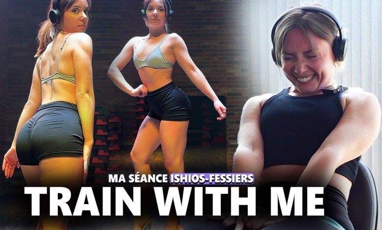MA SÉANCE JAMBES + explications | focus ischios-fessiers MA SÉANCE JAMBES + explications | focus ischios-fessiers