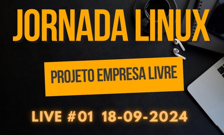 JORNADA LINUX – PORQUE APRENDER COMANDOS LINUX É IMPORTANTE JORNADA LINUX – PORQUE APRENDER COMANDOS LINUX É IMPORTANTE