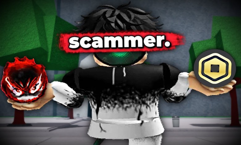 He scammed THOUSANDS of people, then bought KJ in The Strongest Battlegrounds. He scammed THOUSANDS of people, then bought KJ in The Strongest Battlegrounds.