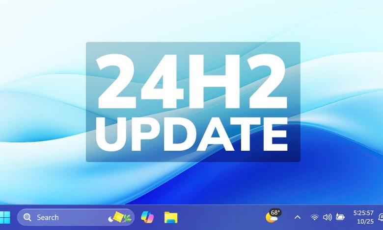 New Windows 11 24H2 Update – New Features and Fixes in the Main Release (26100.2161) New Windows 11 24H2 Update – New Features and Fixes in the Main Release (26100.2161)