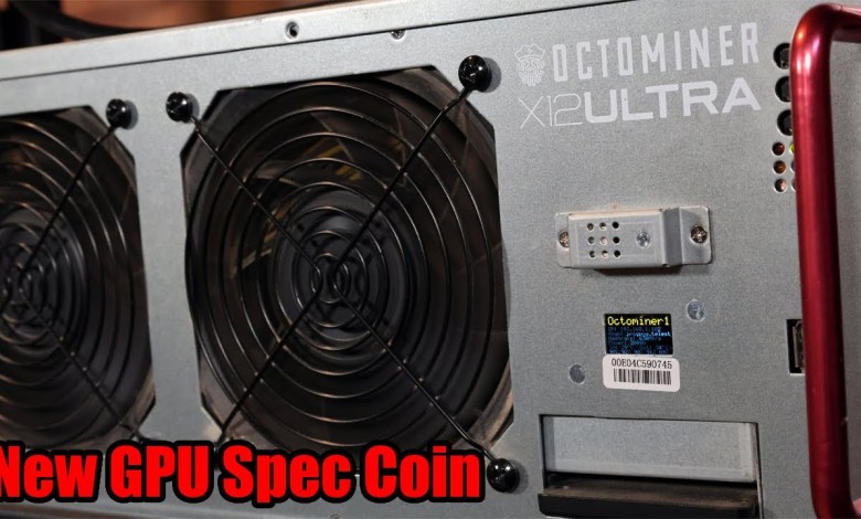 I am GPU Mining A NEW Spec Coin – Lets Check It Out I am GPU Mining A NEW Spec Coin – Lets Check It Out