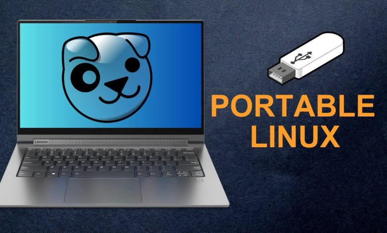 Install Linux on a USB Flash Drive Install Linux on a USB Flash Drive