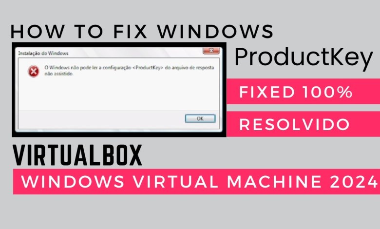 How to Fix #productkey Error. Install Windows Virtual Machine #virtualbox – Resolvido 100% Fácil. How to Fix #productkey Error. Install Windows Virtual Machine #virtualbox – Resolvido 100% Fácil.