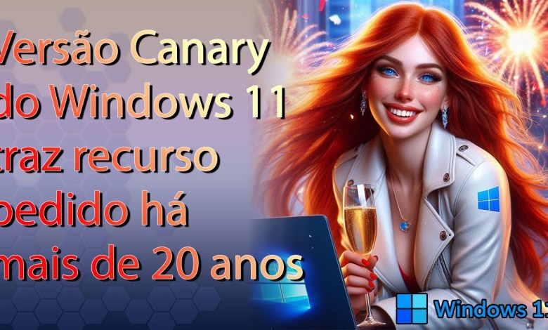 Windows 11 24H2 ganha recurso pedido há mais de 20 anos Windows 11 24H2 ganha recurso pedido há mais de 20 anos