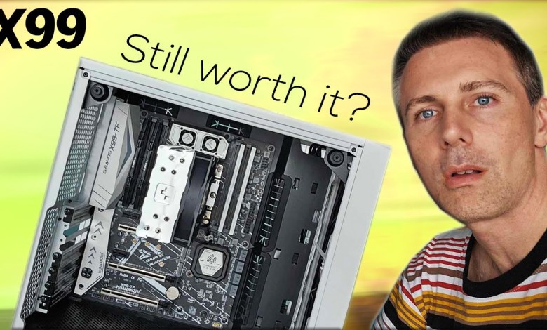 X99, still a USED Value KING in 2024? X99, still a USED Value KING in 2024?