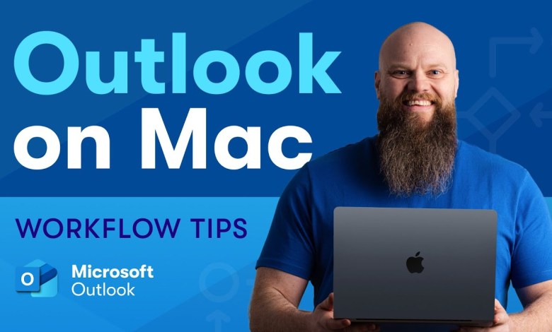 Microsoft Outlook on Mac – Top Tips for a Productive Workflow Microsoft Outlook on Mac – Top Tips for a Productive Workflow