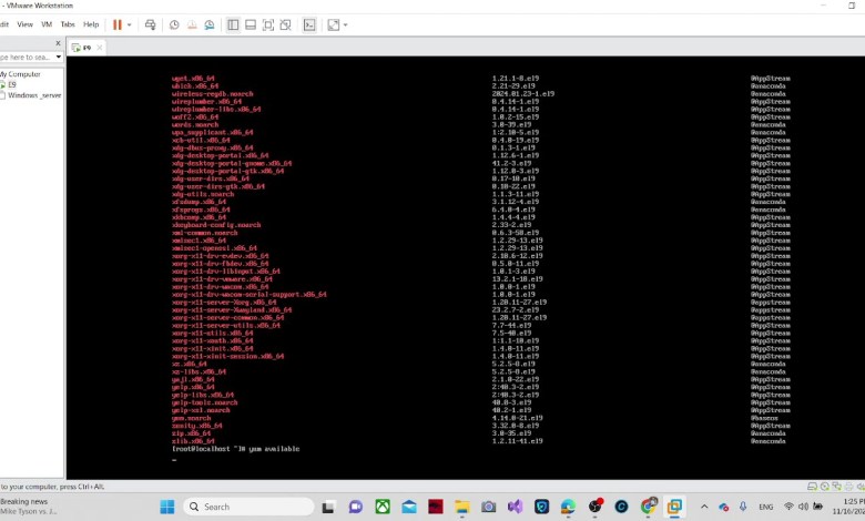 How to install software on Linux by using rpm, and yum and mount. How to install software on Linux by using rpm, and yum and mount.