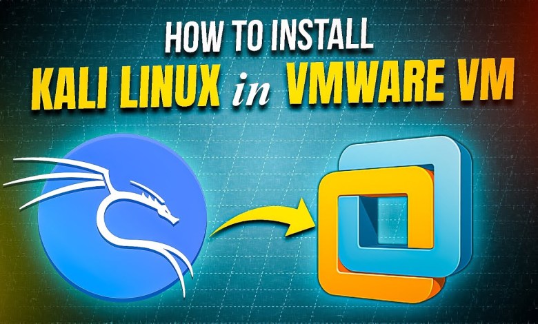 How to Install Kali Linux in VMware Virtual Machine How to Install Kali Linux in VMware Virtual Machine
