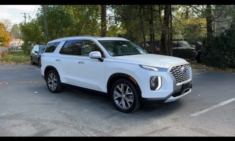 2022 Hyundai Palisade Stamford, Greenwich, Norwalk, Darien, Fairfield, CT H24851 2022 Hyundai Palisade Stamford, Greenwich, Norwalk, Darien, Fairfield, CT H24851
