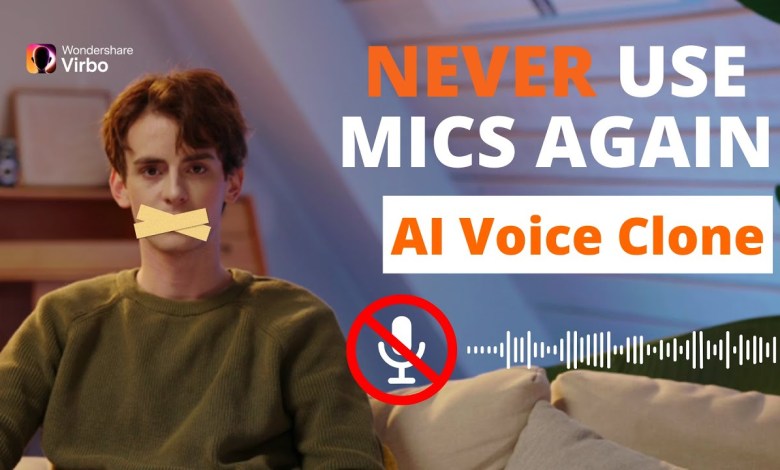 How to Clone Your Voice? | AI Voice Cloning How to Clone Your Voice? | AI Voice Cloning