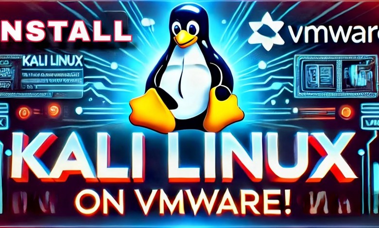 Kali Linux on VMware: The Ultimate Hacking Setup Kali Linux on VMware: The Ultimate Hacking Setup