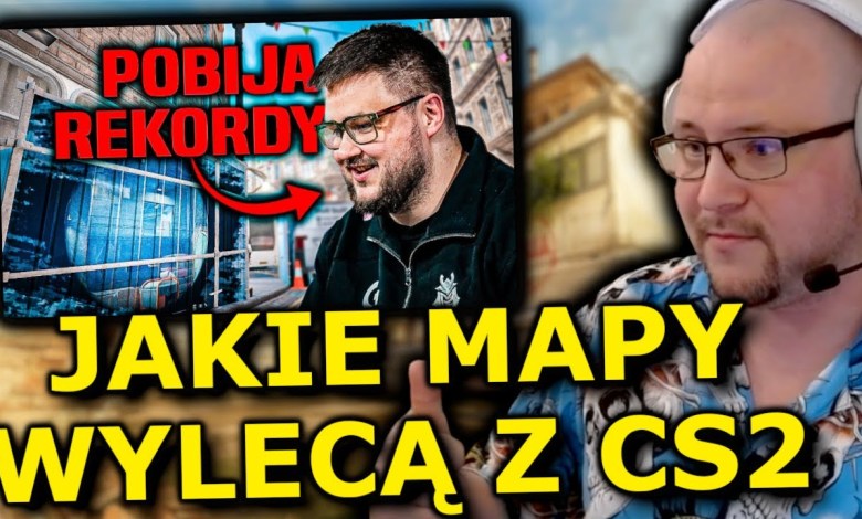 Nowe Mapy Trafią Do CS2 Nowe Mapy Trafią Do CS2