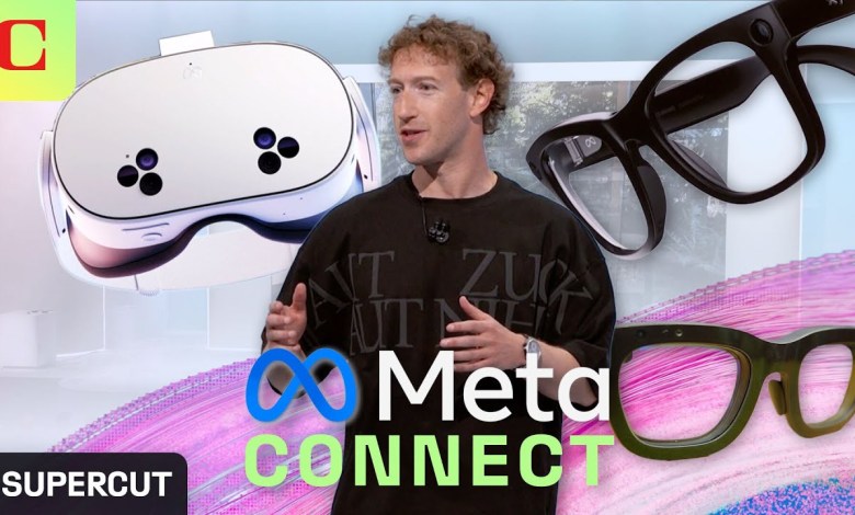 Meta Connect 2024: Everything Revealed in 12 Minutes Meta Connect 2024: Everything Revealed in 12 Minutes