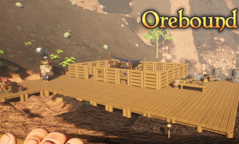 Dwarven Mining Life Begins ~ Orebound Dwarven Mining Life Begins ~ Orebound