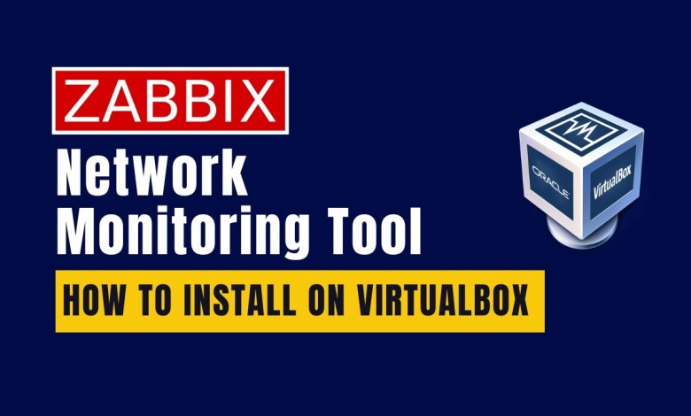 How to Install Zabbix on Virtualbox | Network Monitoring tool (New Update) How to Install Zabbix on Virtualbox | Network Monitoring tool (New Update)