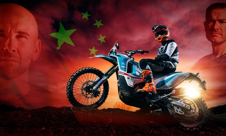 KOVE : 9990 euros pour faire le DAKAR ? KOVE : 9990 euros pour faire le DAKAR ?