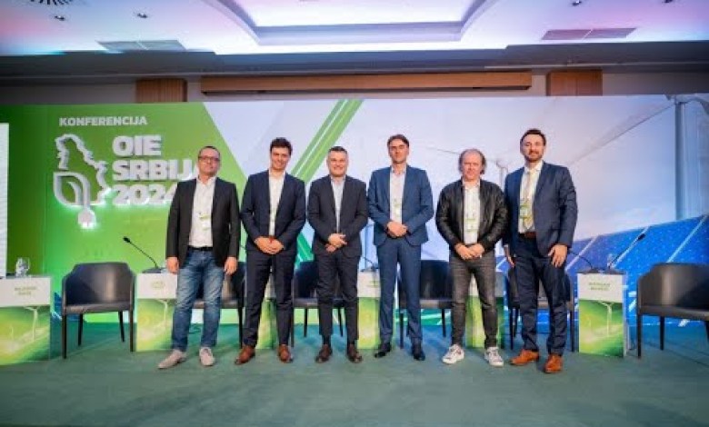 OIE SRBIJA 2024 – panel diskusija 8: Tržište električne energije 4.0 OIE SRBIJA 2024 – panel diskusija 8: Tržište električne energije 4.0