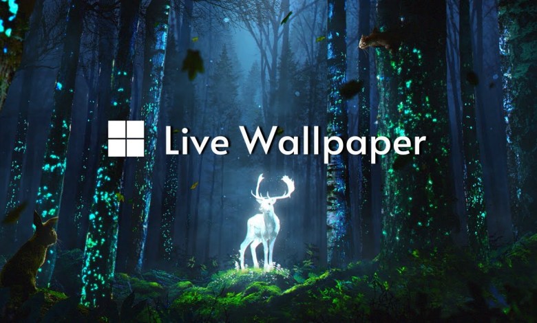 How to SET Live Wallpaper in Windows 11 (2024) How to SET Live Wallpaper in Windows 11 (2024)