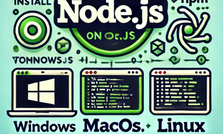 How to Install Node.js on Windows, macOS, and Linux | Full Setup Guide How to Install Node.js on Windows, macOS, and Linux | Full Setup Guide