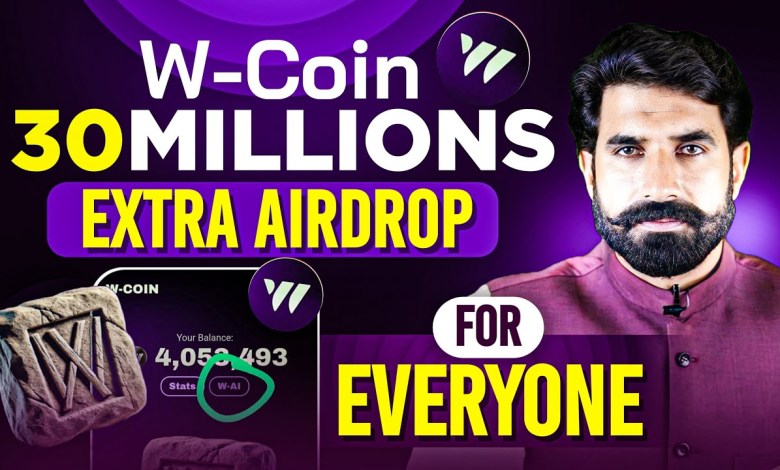 W Coin Airdrop | W Coin Listing Date | WCoin Airdrop | Mining Bot | Telegram Mining Bot | Albarizon W Coin Airdrop | W Coin Listing Date | WCoin Airdrop | Mining Bot | Telegram Mining Bot | Albarizon