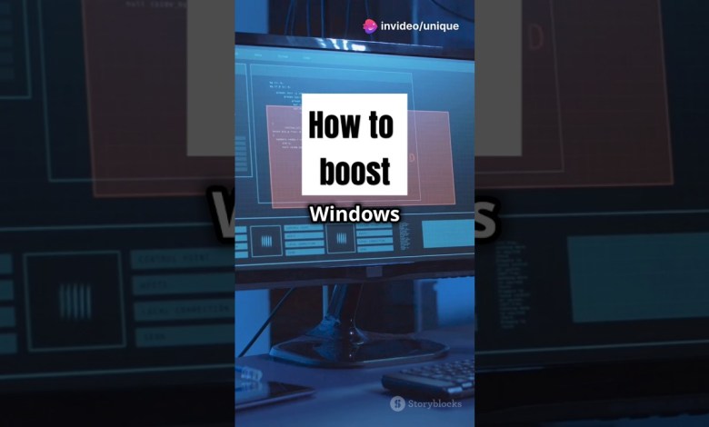 How to boost windows 11|how to fast windows 11|How to speed up windows operating system#shorts How to boost windows 11|how to fast windows 11|How to speed up windows operating system#shorts