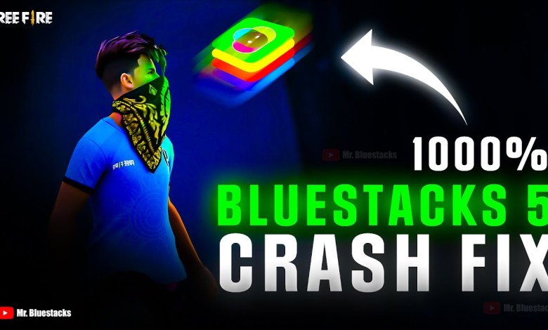 Bluestacks 5 Free Fire Game Crash Problem 1000% Fix After OB44 Update Bluestacks 5 Free Fire Game Crash Problem 1000% Fix After OB44 Update