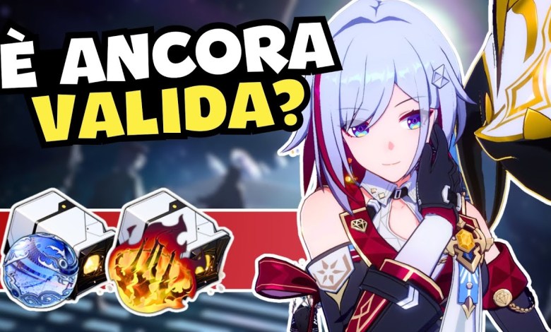 Topaz Guida Aggiornata | Honkai Star Rail Patch 2.4/2.5 Topaz Guida Aggiornata | Honkai Star Rail Patch 2.4/2.5