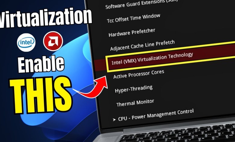 How to Enable/Disable VIRTUALIZATION in Windows 10/11 using BIOS How to Enable/Disable VIRTUALIZATION in Windows 10/11 using BIOS