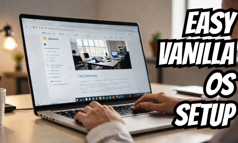 How to Install Vanilla OS in VMware for Beginners How to Install Vanilla OS in VMware for Beginners