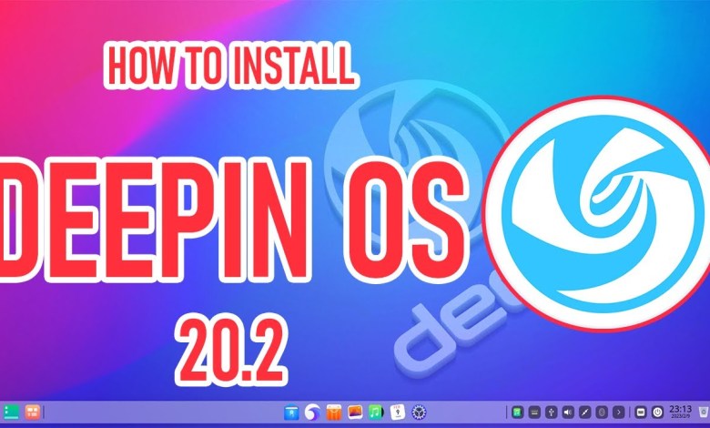Deepin OS 20.2 Installation on VMware 16 – Full Setup Tutorial Deepin OS 20.2 Installation on VMware 16 – Full Setup Tutorial