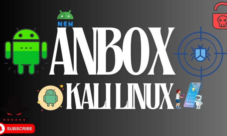 How to Install Anbox on Kali Linux 2024.2 | Install Android on Kali Linux | Install Android on Linux How to Install Anbox on Kali Linux 2024.2 | Install Android on Kali Linux | Install Android on Linux