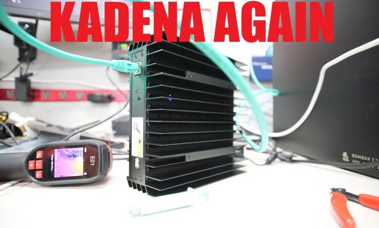 Mining ALEPHIUM is lookin very similar… Mining ALEPHIUM is lookin very similar…