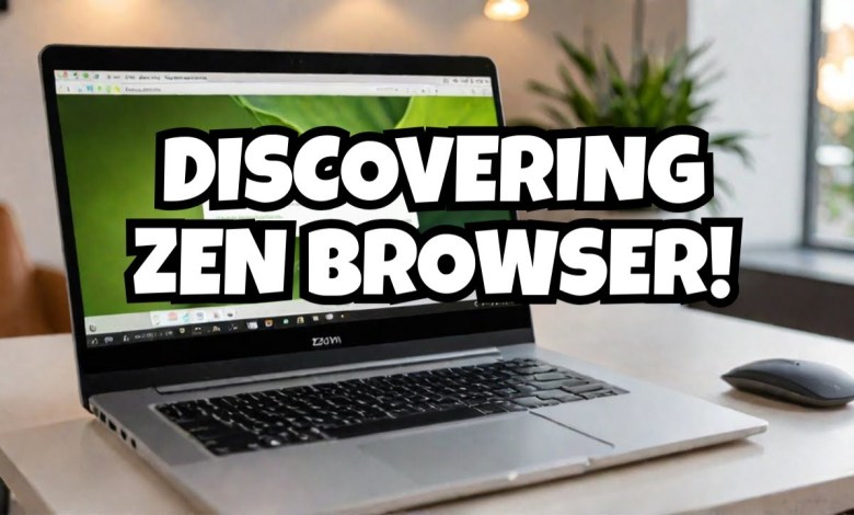 Zen Browser’s Exciting & Unique Features Using Linux Mint. Zen Browser’s Exciting & Unique Features Using Linux Mint.