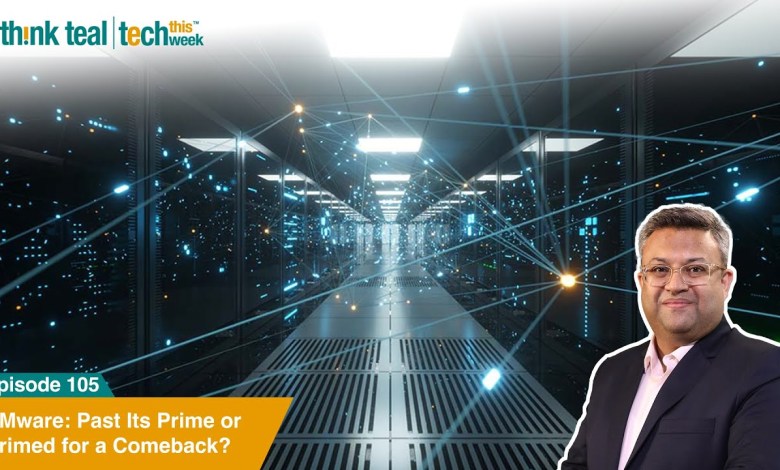 Is VMware on the decline after its acquisition by Broadcom? | Tech This Week | Episode 105 Is VMware on the decline after its acquisition by Broadcom? | Tech This Week | Episode 105