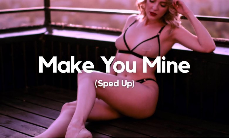 Madison Beer – Make You Mine (Sped Up) Madison Beer – Make You Mine (Sped Up)