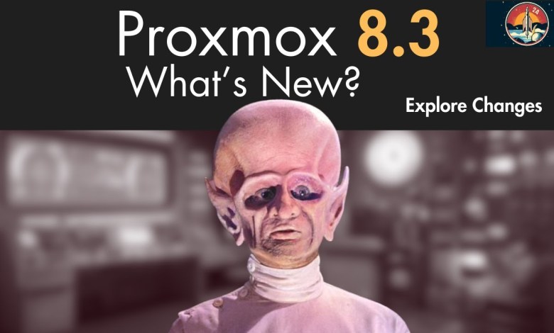Proxmox 8.3: The Future of Virtualization is Here Proxmox 8.3: The Future of Virtualization is Here