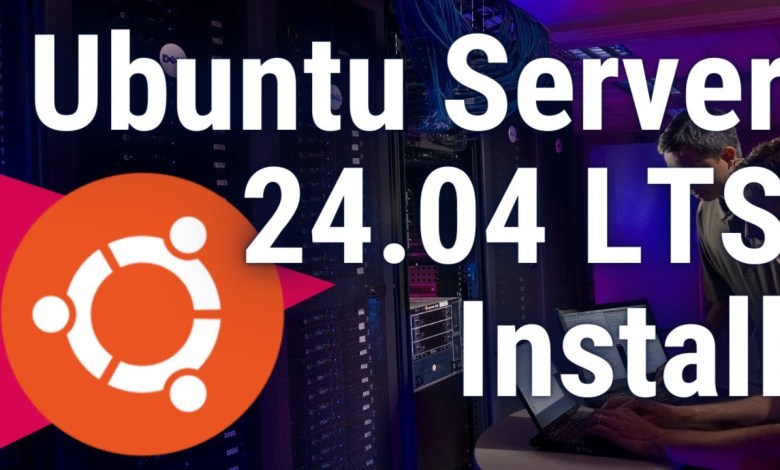 Ubuntu Server 24.04 LTS Install – (Bonus! Web Server Setup) Ubuntu Server 24.04 LTS Install – (Bonus! Web Server Setup)