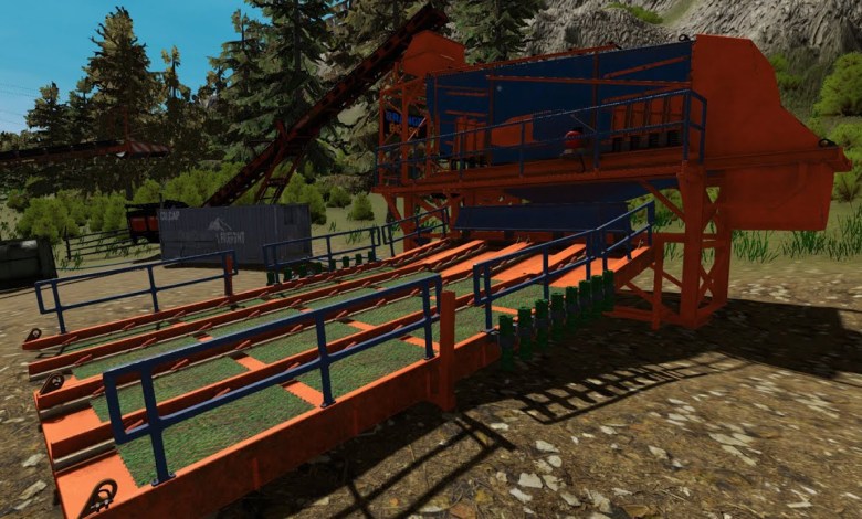 MASSIVE CLAIM | ORANGE BEAST DLC | Gold Mining Simulator MASSIVE CLAIM | ORANGE BEAST DLC | Gold Mining Simulator