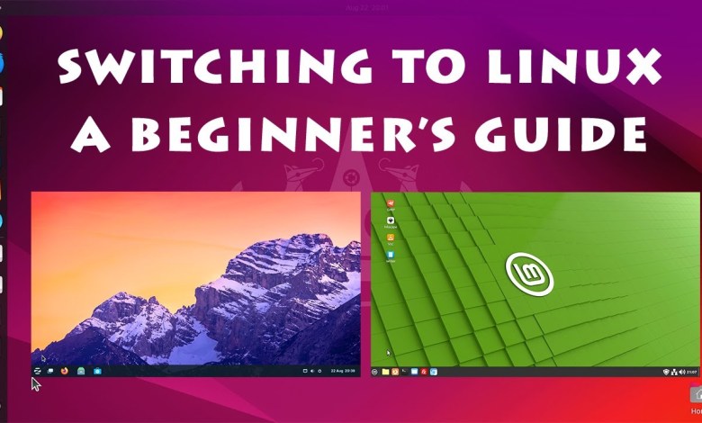 Switching to Linux: A Beginner’s Guide Switching to Linux: A Beginner’s Guide