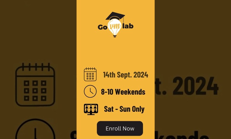 Become NSX Expert with GoVMlab’s Zero to Hero Program | Batch Starts from 14th Sep | Sat-Sun Only Become NSX Expert with GoVMlab’s Zero to Hero Program | Batch Starts from 14th Sep | Sat-Sun Only