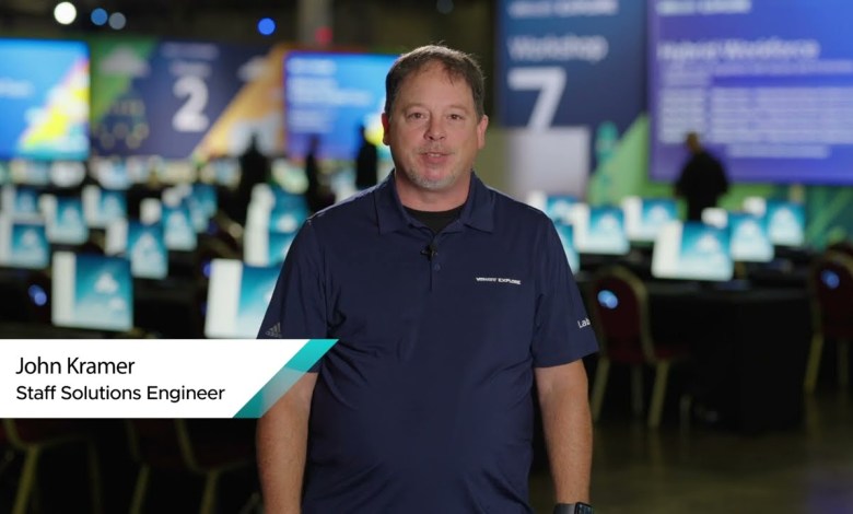 Intro to VMware Horizon: Getting Started with App and Desktop Virtualization (HOL-2451-01-DWS) Intro to VMware Horizon: Getting Started with App and Desktop Virtualization (HOL-2451-01-DWS)