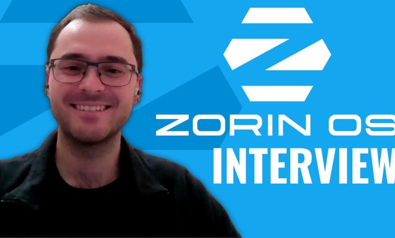 Interview with Artyom Zorin of Zorin OS Interview with Artyom Zorin of Zorin OS