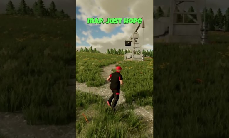 iron mine on the evergreen valley map fs 22 #farmingsimulator22 #farming #fs22mods #fs22 iron mine on the evergreen valley map fs 22 #farmingsimulator22 #farming #fs22mods #fs22