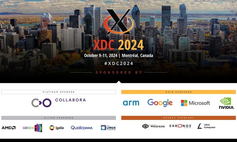 XDC 2024 | Lightning talks XDC 2024 | Lightning talks