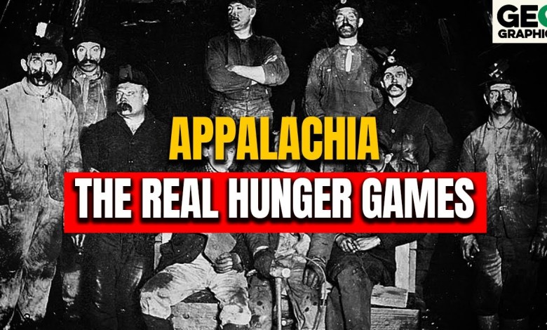 Appalachia: The Appalachian Coal Mining Wars Appalachia: The Appalachian Coal Mining Wars