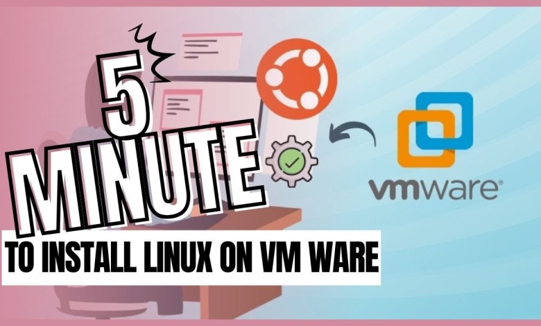 How to Install Linux in 5 minutes | Linux | Ubuntu | VM Ware | The Net Tech #linux How to Install Linux in 5 minutes | Linux | Ubuntu | VM Ware | The Net Tech #linux