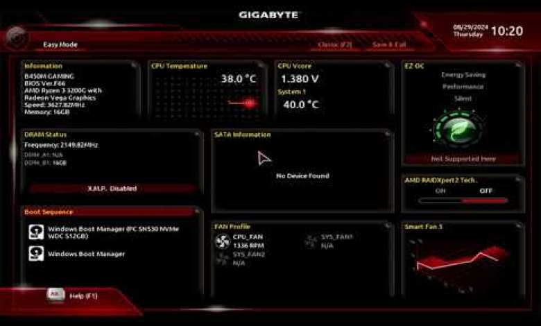 Gigabyte virtulization Bios Gigabyte virtulization Bios
