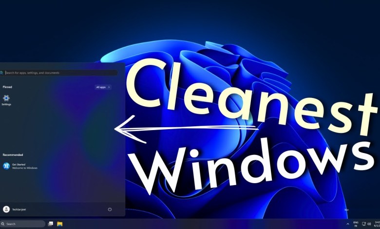 The Cleanest Windows 11 24H2 is here! (Official) The Cleanest Windows 11 24H2 is here! (Official)