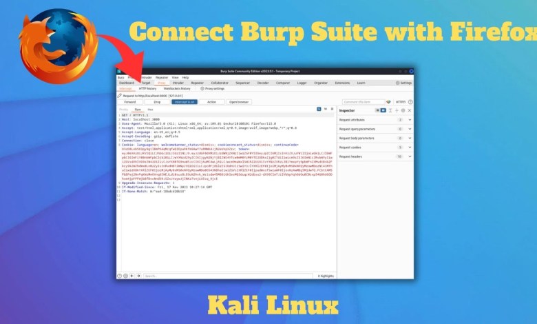 How to Configure Burp Suite with Firefox in Kali Linux How to Configure Burp Suite with Firefox in Kali Linux